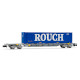SNCF Containerdraagwagen - Rouch (N)