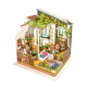 DIY Miniature House - Miller's Garden