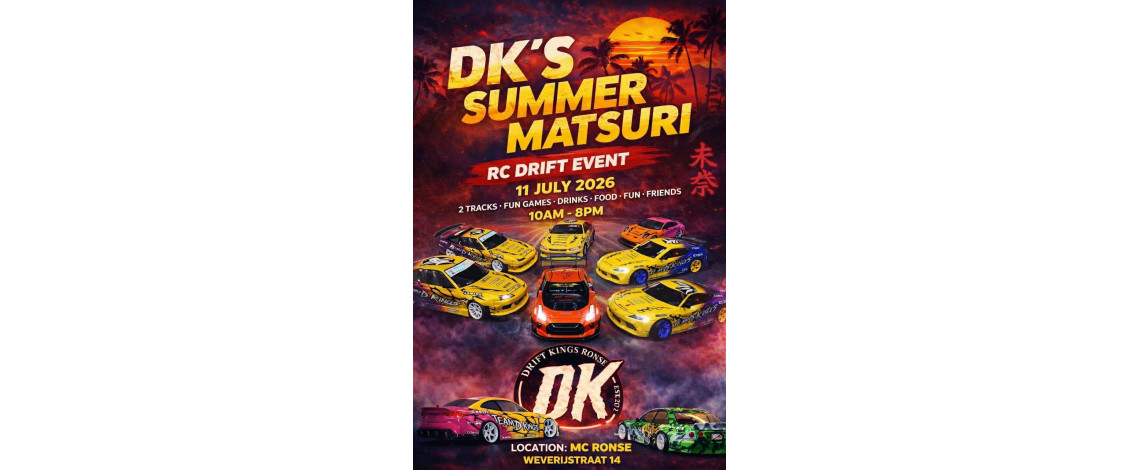 DK's Suller Matsuri