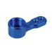 3.0mm Aluminium Single Servo Arm For Futaba - Blue