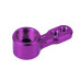 3.0mm Aluminium Single Servo Arm For Futaba - Purple