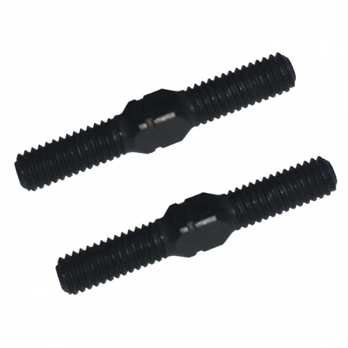 3mm Turnbuckle - 20mm (2 Pcs)