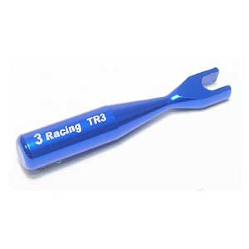 3mm Aluminum Turnbuckle Tuner - 3.1mm Header Gap