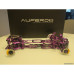 Auper D6 Belt Drift Pre-built Chassis - Purple (1/10) Auper D6 Belt Drift Pre-built Chassis - Purple (1/10)