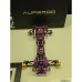 Auper D6 Belt Drift Pre-built Chassis - Purple (1/10) Auper D6 Belt Drift Pre-built Chassis - Purple (1/10)