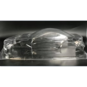 Clear Body BMW M6 190mm (1/10)