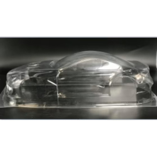 Clear Body BMW M6 190mm (1/10) Clear Body BMW M6 190mm (1/10)