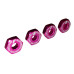 Cactus Aluminium Hex Wheel Adaptor 12mm