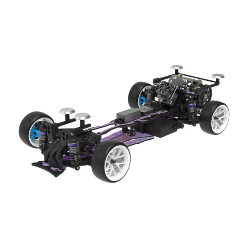 Sakura D6 Sport C-FRP Violette Kit (1/10) Sakura D6 Sport C-FRP Violette Kit (1/10)