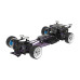 Sakura D6 Sport C-FRP Violette Kit (1/10) Sakura D6 Sport C-FRP Violette Kit (1/10)
