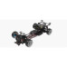 Sakura D6 Sport C-FRP Red Kit (1/10) Sakura D6 Sport C-FRP Red Kit (1/10)