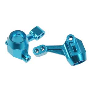 M03M Aluminium Front Knuckle Arms