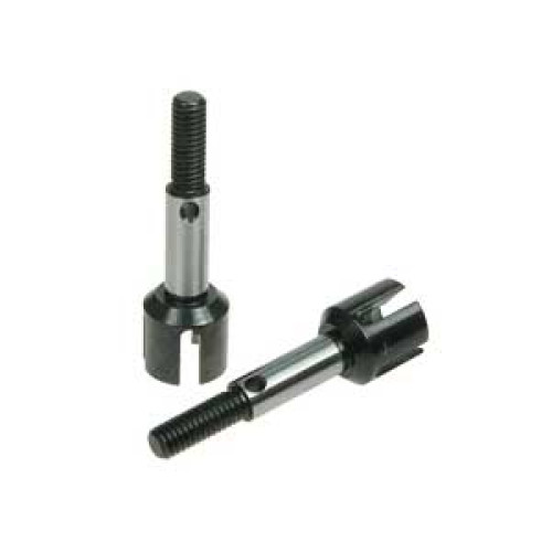 M03M Wheel Axle - Heavy Duty