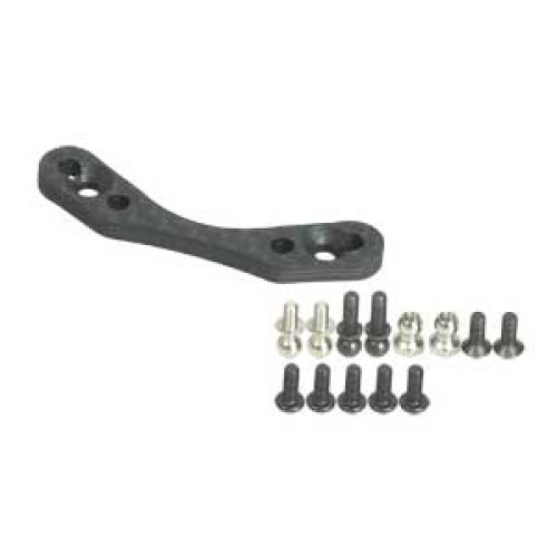 M05 Graphite Front Shock Tower