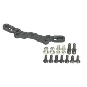 M05 Support d'amortisseurs en carbone Arrière (M&S)