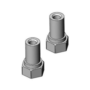 Cero Steering Post M8.5x12.5