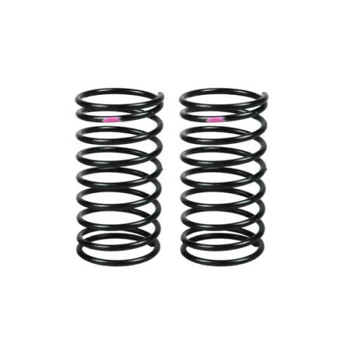 Sakura D3 Damper Spring M1.2x31 (9) - Color Pink (2Pcs)
