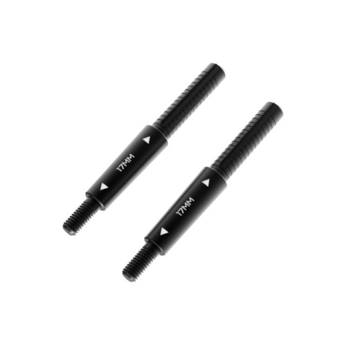 Sakura D6 Auper Aluminum Front Lower Arm Bolt