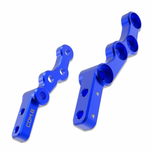 Sakura D6 AUPER Aluminum Upper Deck Mount Blue