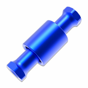 Sakura D6 Auper Aluminum Belt Tension Blue