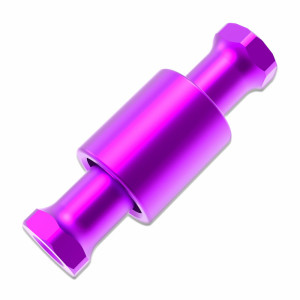 Sakura D6 Auper Aluminum Belt Tension Purple
