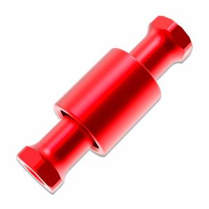 Sakura D6 Auper Aluminum Belt Tension Red