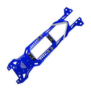 Sakura D6 AUPER Aluminum Upper Deck Blue