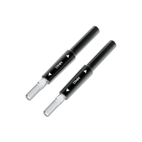 Sakura D6 Auper Aluminum Front Upper Arm Bolt Sakura D6 Auper Aluminum Front Upper Arm Bolt