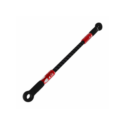Sakura D6 Auper Steering C-FRP Turnbuckle 74mm Red Sakura D6 Auper Steering C-FRP Turnbuckle 74mm Red