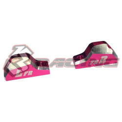 7075 FR Separate Suspension Mount V2 Pink