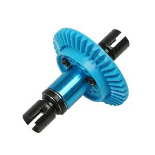 TT01 Aluminium Front One Way Tube TT01 Aluminium Front One Way Tube