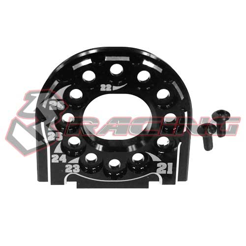 TT-02 Motor Mount TT-02 Motor Mount