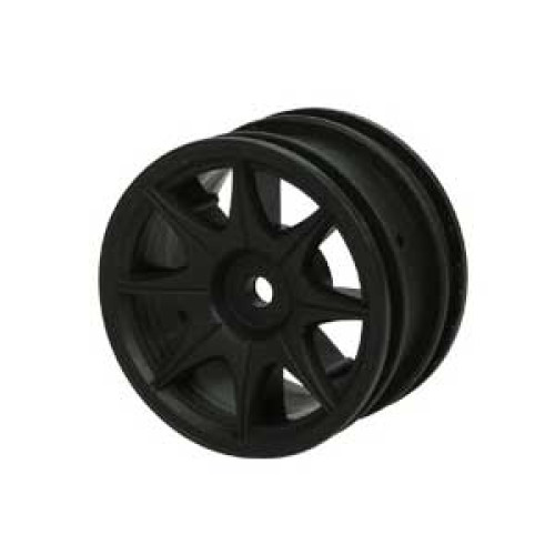 Jantes à 8 branches pour M-Chassis Noir (8 Pièces) Jantes à 8 branches pour M-Chassis Noir (8 Pièces)