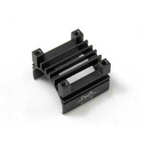 Alu. 300 Motor Heat Sink - Gun