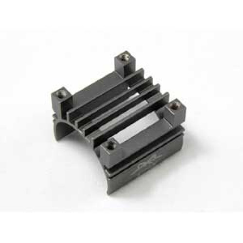 Alu. 300 Motor Heat Sink - Titanium Alu. 300 Motor Heat Sink - Titanium
