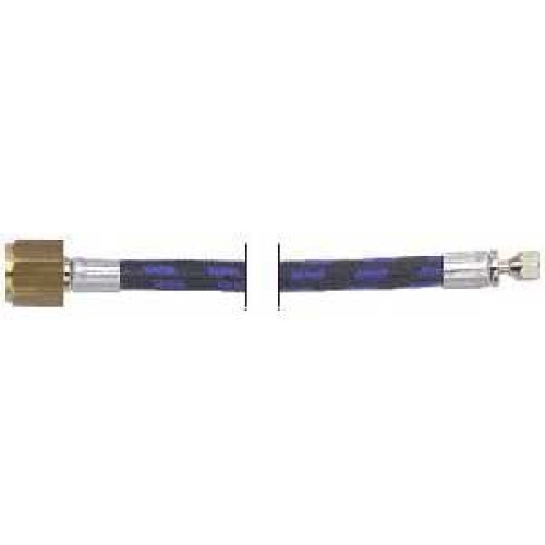 Heavy-duty braided air hose 3m Heavy-duty braided air hose 3m