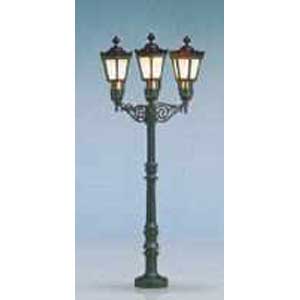 Parkleuchte - 3 Fach (H0)