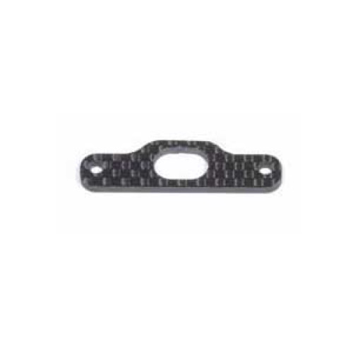 SP12M T-Bar Connector - Rear, Graphite