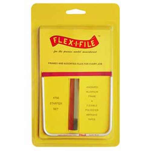 Flex-I-File Starter Set