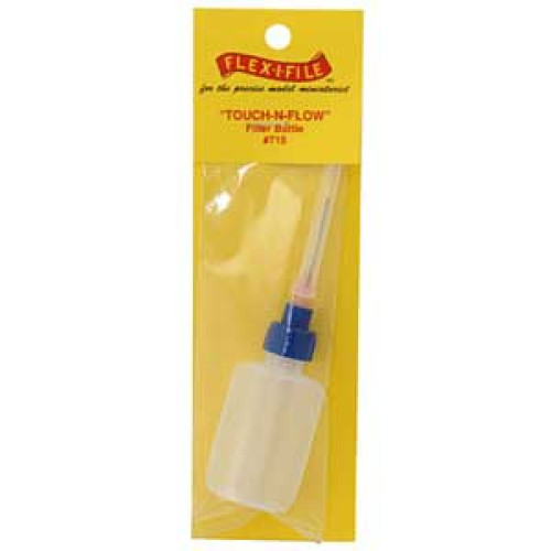 Touch-N-Flow Filler Bottle