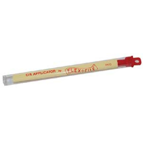 Flex-I-File Cyano Applicator Tool