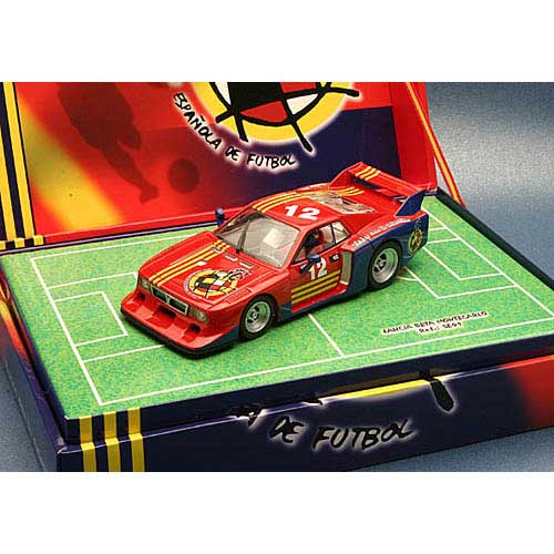 Lancia Beta - Spanish Football World Cup Special Edition (1/32)