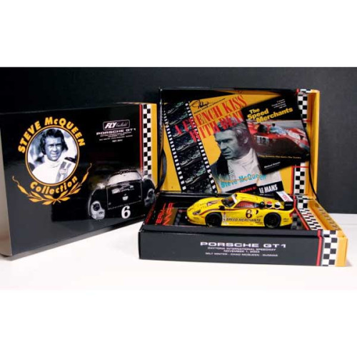 Porsche 911 GT1 Evo McQueen (1/32)