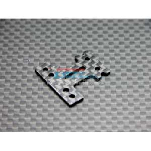Mini-Z MR02 Graphite H-Bar (T:0.8mm/W:5mm/C:1mm) Mini-Z MR02 Graphite H-Bar (T:0.8mm/W:5mm/C:1mm)
