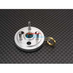 Savage Alloy Fly Wheel (3 Posts) - Blue Savage Alloy Fly Wheel (3 Posts) - Blue