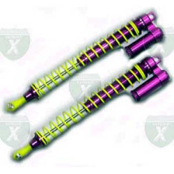 Savage Adj. Spring Damper F/R 170mm Savage Adj. Spring Damper F/R 170mm