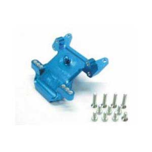Mini-T Alloy Upper Cap Blue Mini-T Alloy Upper Cap Blue