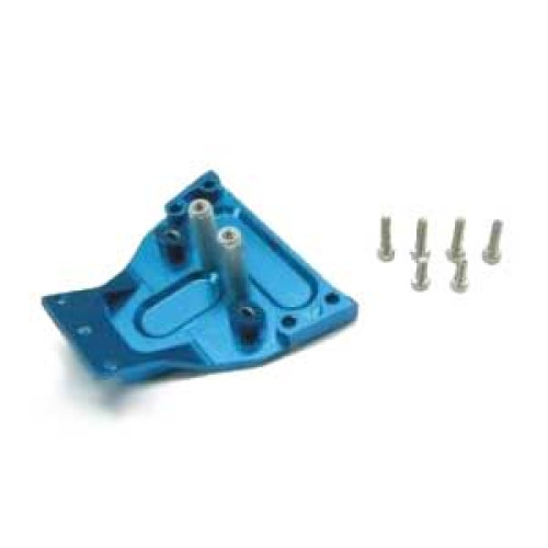 Mini-T Alloy Low Brace Blue