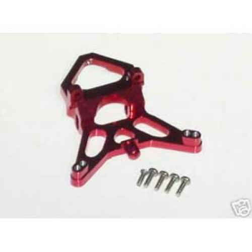 Micro-T Alloy Rear Shock Tower Silver