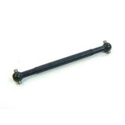 Rear central drive shaft